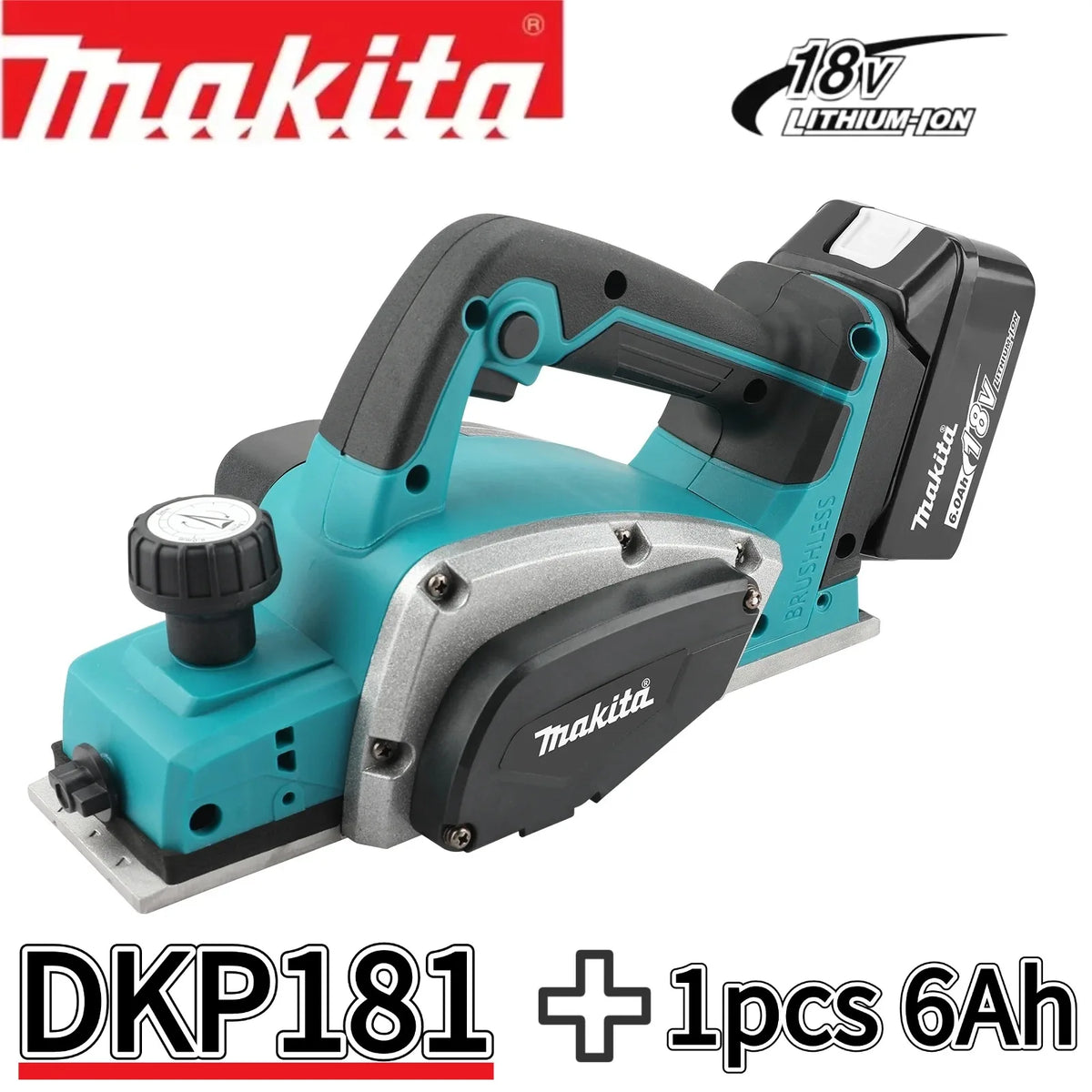 Makita Portable Woodworking Electric Planer 15000RPM Cordless Electric Router trimmer Wood Milling Engraving Slotting Power Tool