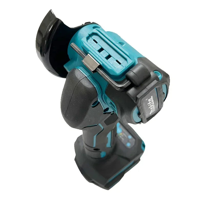 Makita  3 Inch New Mini Angle Grinder Cordless 3 Inch Electirc CUT OFF Tool Cutting Circular Saw Power Tool 18V Battery