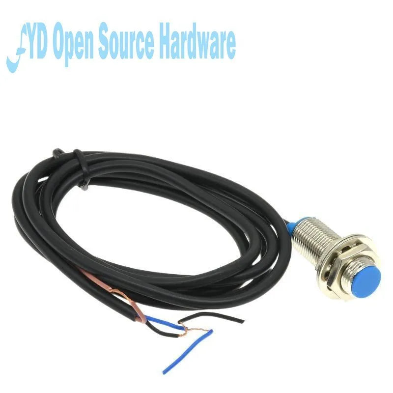  NJK-5002C Hall Effect Sensor Proximity Switch NPN 3-Wires Normally Open + Magne for arduino  rasbperry pi stm 