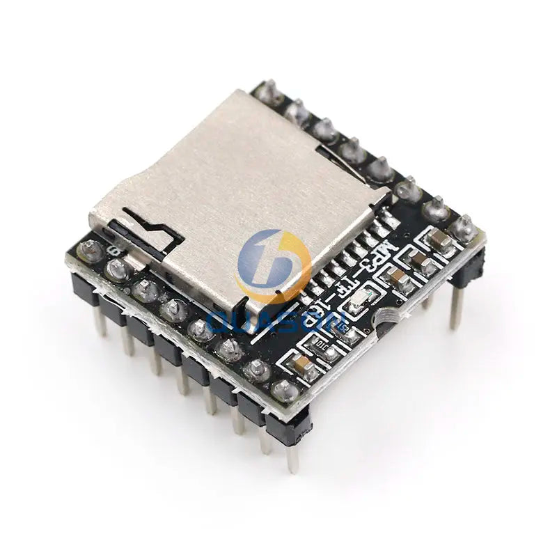 Mini MP3 Player Module TF Card U Disk Mini MP3 Player Audio Voice Module Board For Arduino DF Play Wholesale