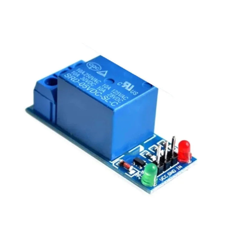 1PCS Relay Module Optocoupler Relay Arduino 5V 12V 24V Relay Output 1 2 4 6 8 Channel Relay Module Trigger Board Shield