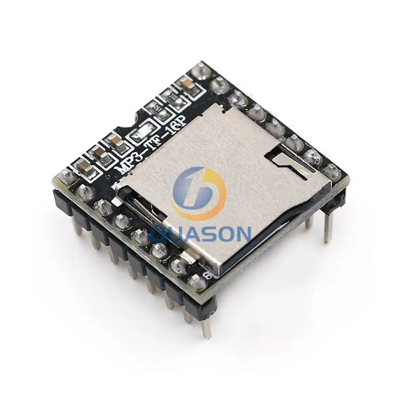 Mini MP3 Player Module TF Card U Disk Mini MP3 Player Audio Voice Module Board For Arduino DF Play Wholesale