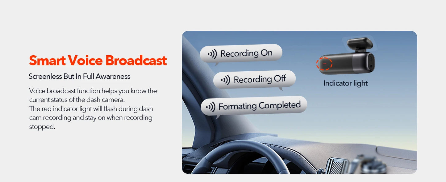 REDTIGER F9 Dash Cam 4K Front and Rear WiFi GPS Car Camera for Parking Mode Car Dvr for Night Vision Car Recorder By App Control