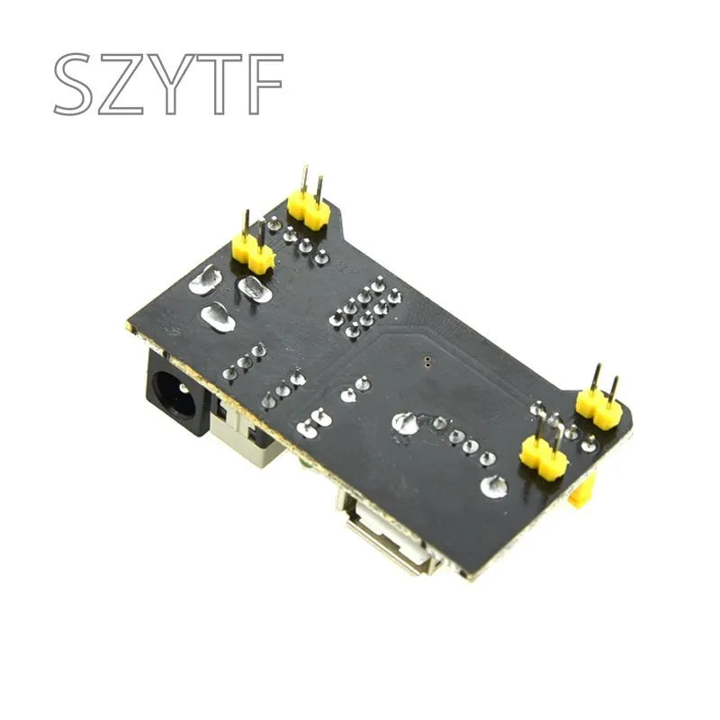 1pcs MB102 Breadboard Power Supply Module 3.3V 5V Solderless Bread Board DIY for Arduino