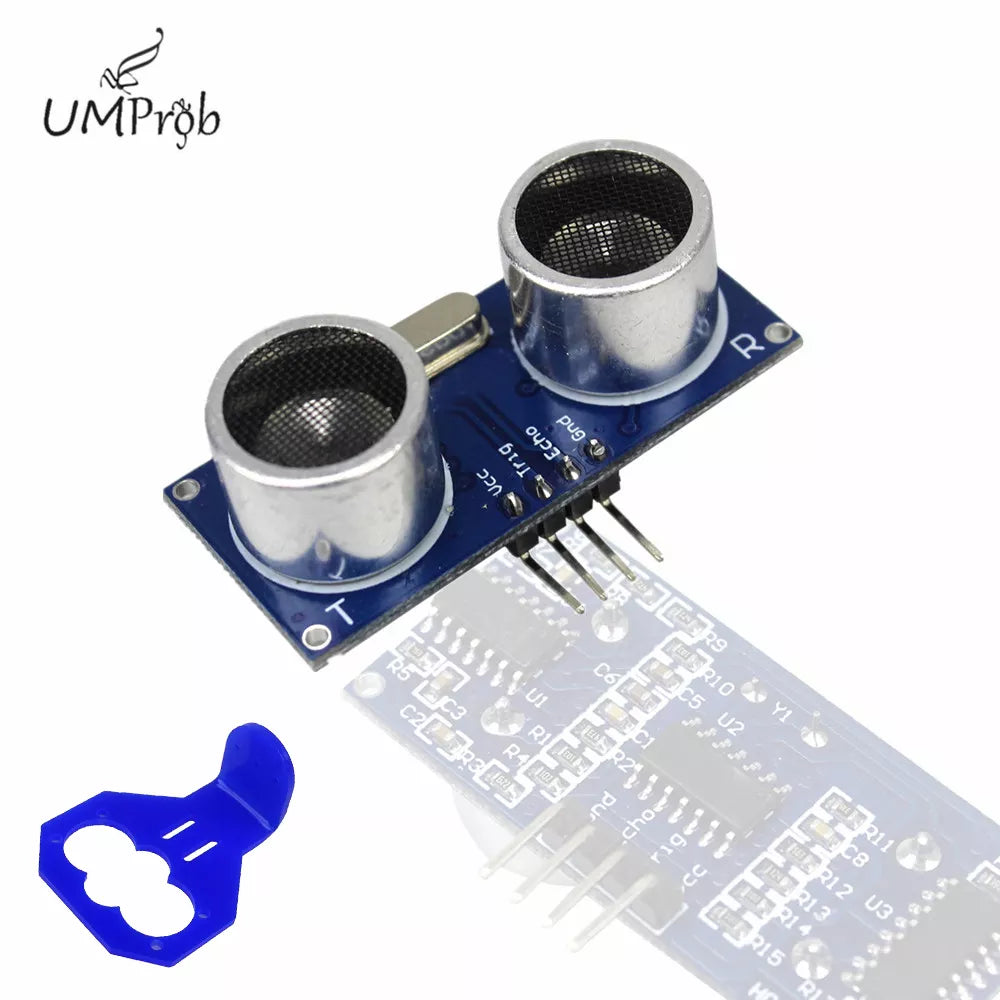 HCSR04 To World Ultrasonic Wave Detector Ranging Module HC-SR04 HC SR04 HCSR04 Distance Sensor For arduino