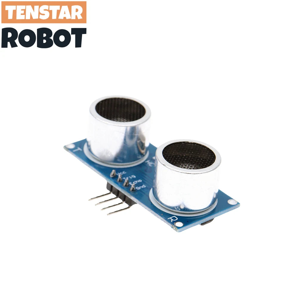 Ultrasonic Module HC-SR04 Distance Measuring Transducer Sensor for Arduino Detector Ranging Smart Car