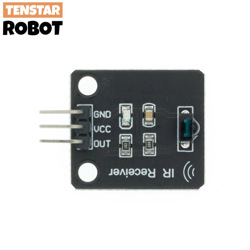 IR Infrared Transmitter Module Ir Digital 38khz Infrared Receiver Sensor Module For Arduino Electronic Building Block