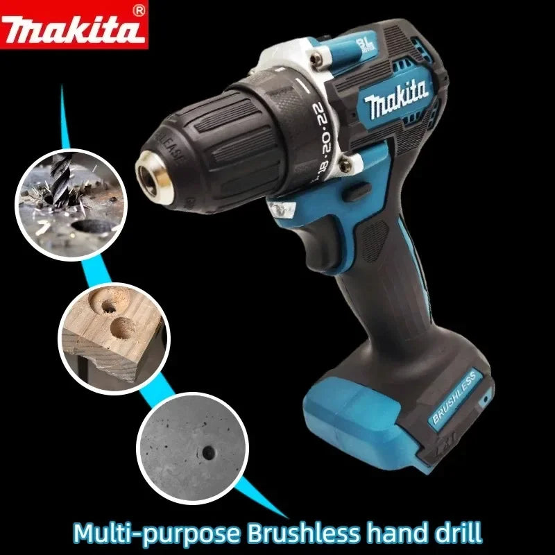 Makita Battery 18V Rechargeable, Large Capacity Battery, 9000mAh, 9.0Ah, Suitable for Angle Grinder Tool Battery 100% Original
