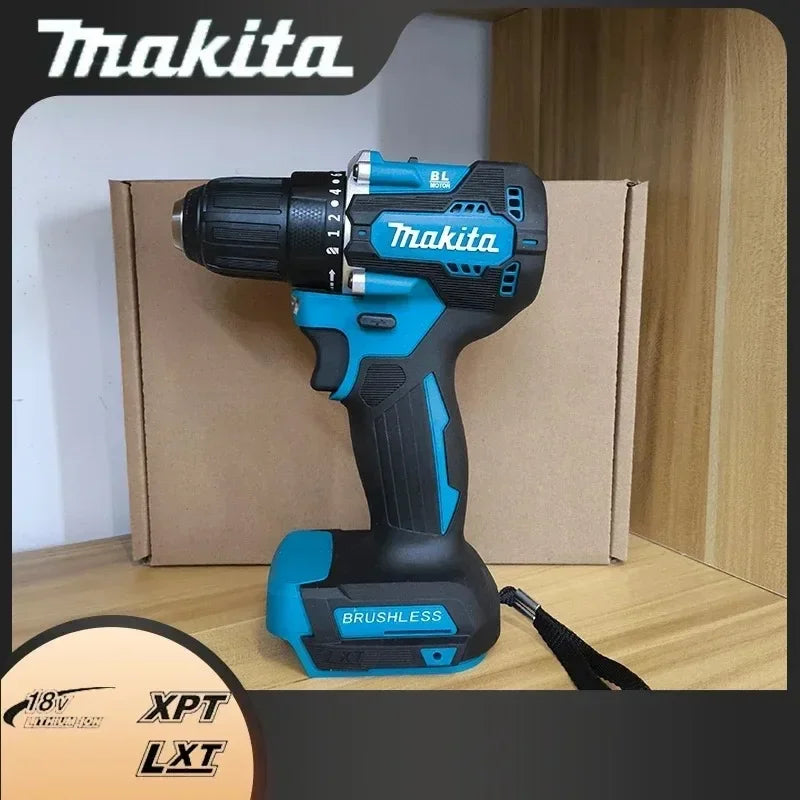 Makita Battery 18V Rechargeable, Large Capacity Battery, 9000mAh, 9.0Ah, Suitable for Angle Grinder Tool Battery 100% Original