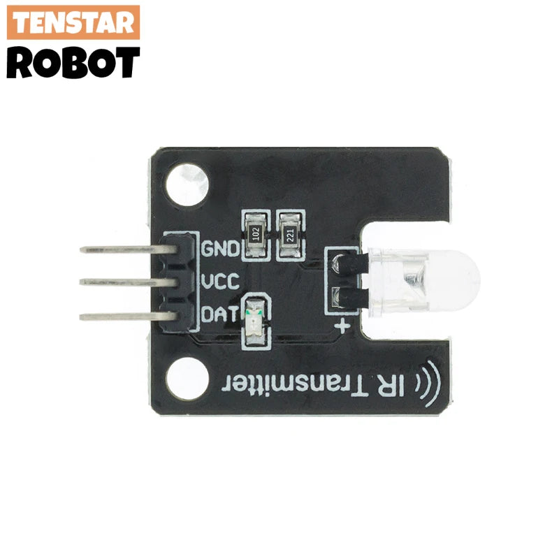 IR Infrared Transmitter Module Ir Digital 38khz Infrared Receiver Sensor Module For Arduino Electronic Building Block