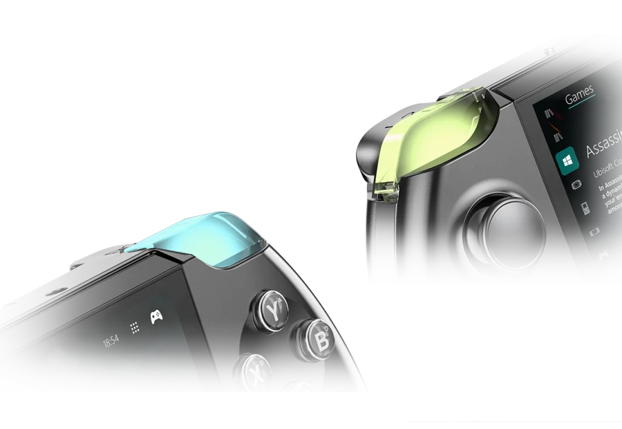 GPD WIN 4 2025 AMD AI 9 HX 370/8840U 6Inch Handheld GamePad Tablet 32GB RAM 1/2TB ROM Pocket Mini PC Laptop Game Player Console