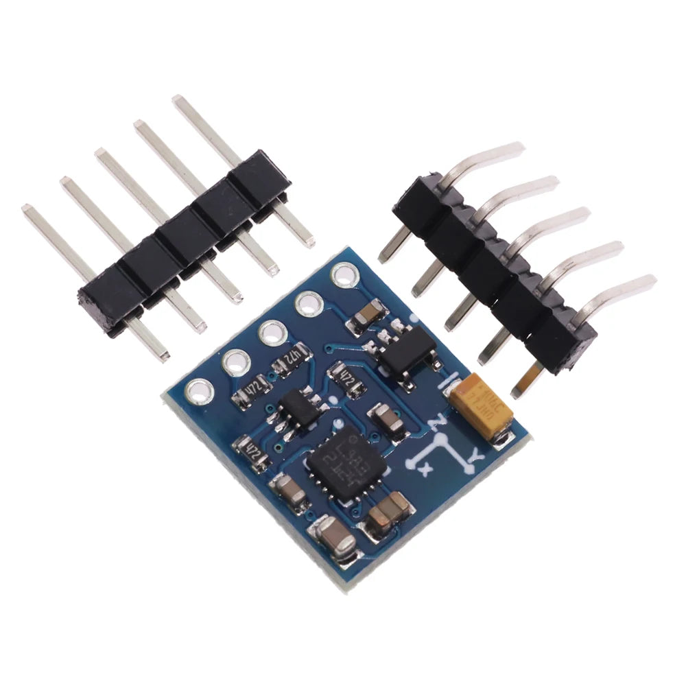 HMC5883 L883 GY-271 3V-5V Triple Tri-axis 3 Axis Compass Magnetometer Sensor Module Board HMC5883L For Arduino Imported chips