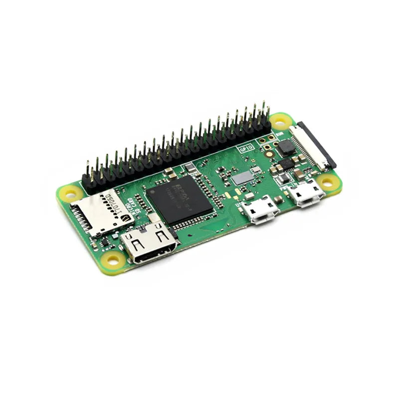 Raspberry Pi Zero W or Zero WH Bluetooth WiFi Development Board