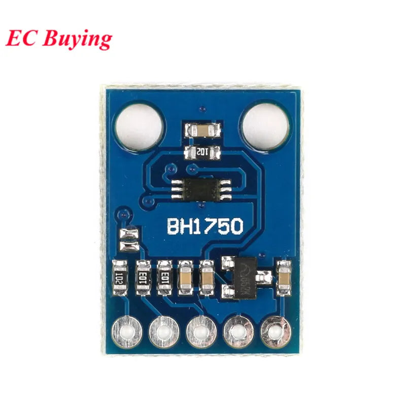 10pcs/1pc GY-302 BH1750 BH1750FVI Light Intensity Illumination Module Digital Optical Intensity Illumination Sensor for Arduino