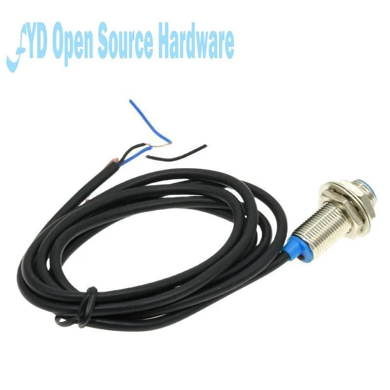  NJK-5002C Hall Effect Sensor Proximity Switch NPN 3-Wires Normally Open + Magne for arduino  rasbperry pi stm 