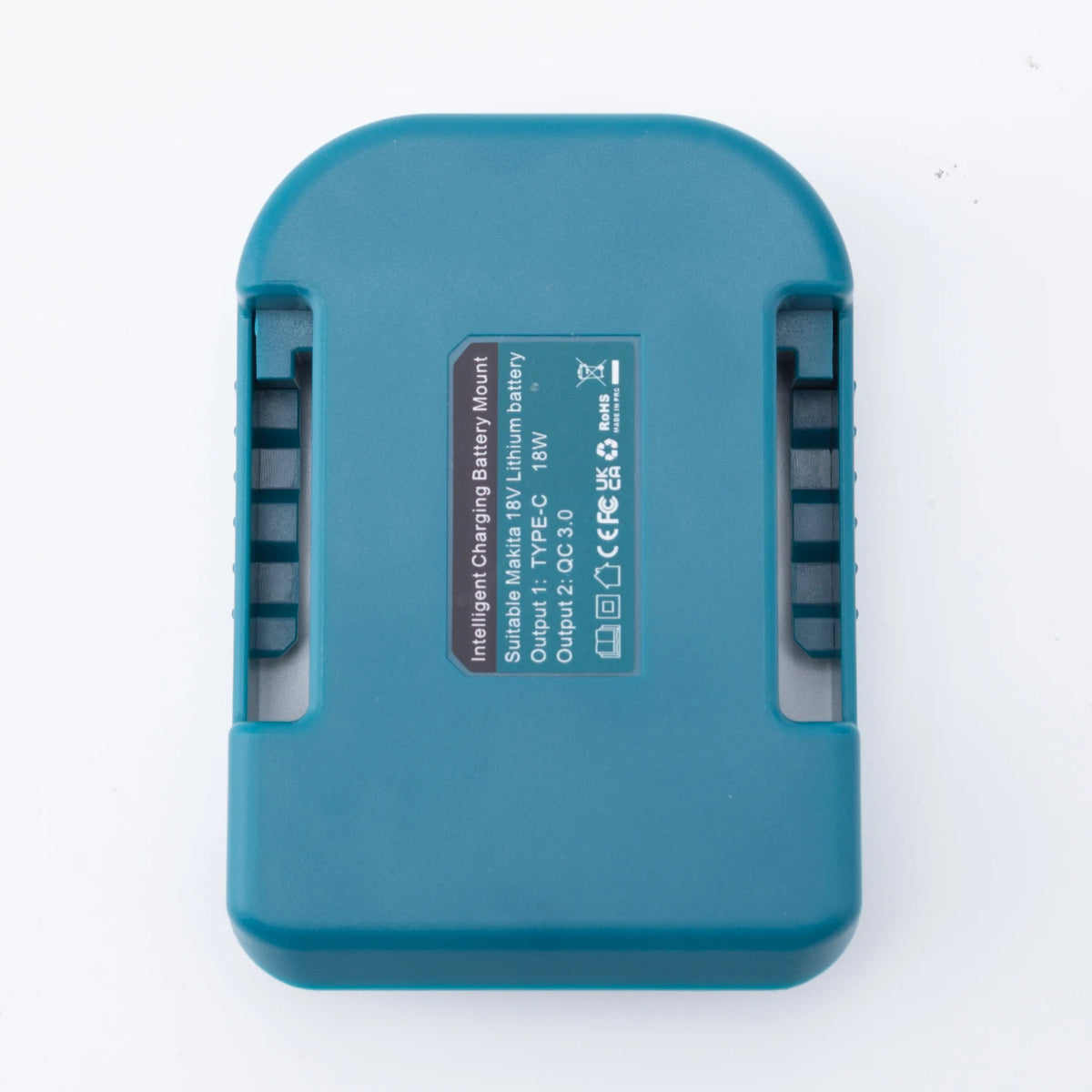 Power Bank Charger For Makita 18V Lithium Battery With USB With Type-C for Laptop Mobile Phone Fast Charging(NO Battery)