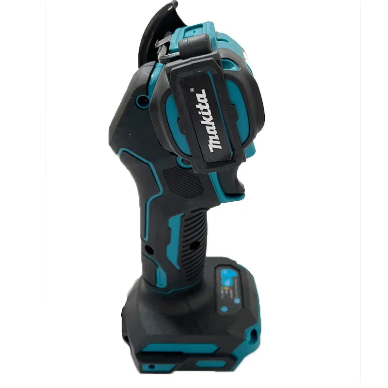 Makita  3 Inch New Mini Angle Grinder Cordless 3 Inch Electirc CUT OFF Tool Cutting Circular Saw Power Tool 18V Battery