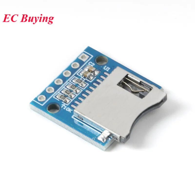 TF Micro SD Card Module Mini SD Card Module Memory Module for Arduino ARM AVR