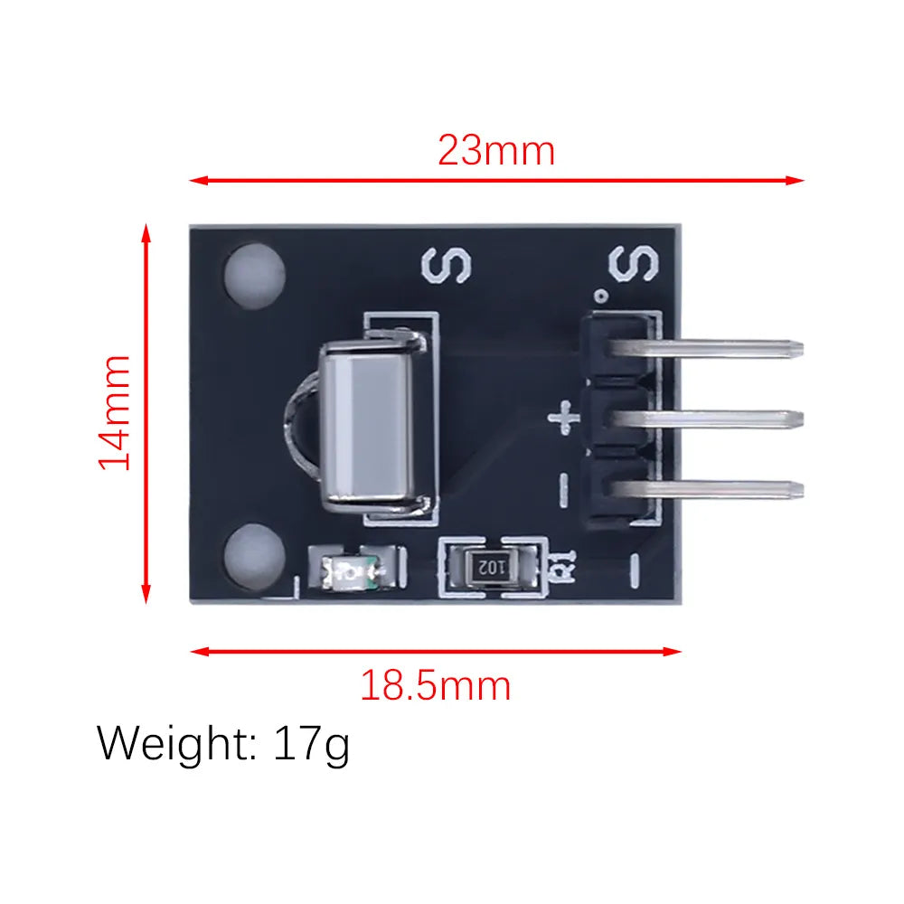 1LOT Infrared IR Wireless Remote Control Module Kits DIY Kit HX1838 For Arduino Raspberry Pi