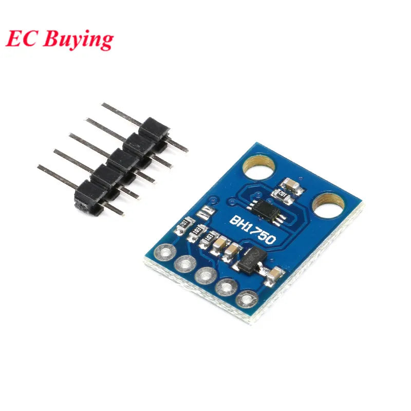 10pcs/1pc GY-302 BH1750 BH1750FVI Light Intensity Illumination Module Digital Optical Intensity Illumination Sensor for Arduino