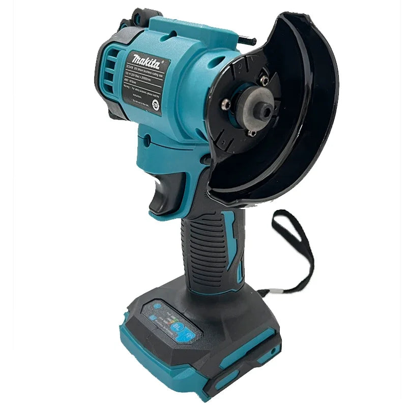 Makita  3 Inch New Mini Angle Grinder Cordless 3 Inch Electirc CUT OFF Tool Cutting Circular Saw Power Tool 18V Battery