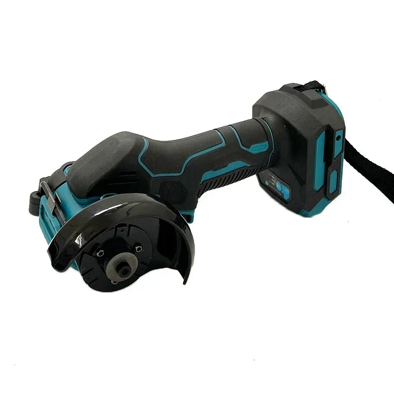 Makita  3 Inch New Mini Angle Grinder Cordless 3 Inch Electirc CUT OFF Tool Cutting Circular Saw Power Tool 18V Battery