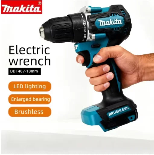 Makita Battery 18V Rechargeable, Large Capacity Battery, 9000mAh, 9.0Ah, Suitable for Angle Grinder Tool Battery 100% Original