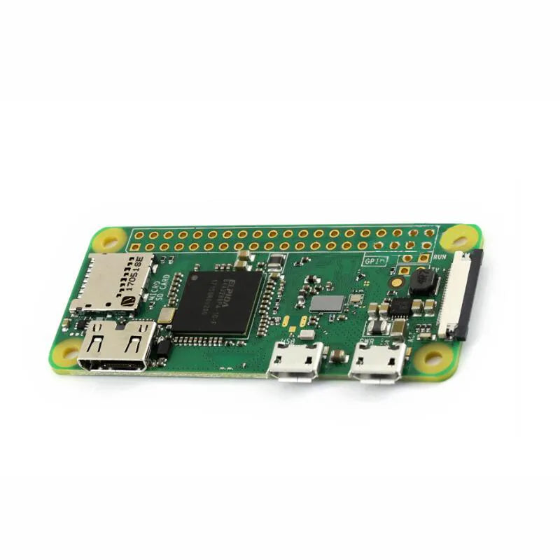 Raspberry Pi Zero W or Zero WH Bluetooth WiFi Development Board