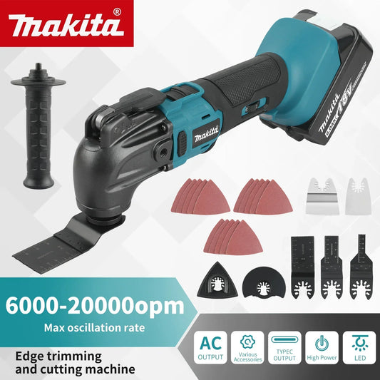 Cordless Hedge Trimmer for Makita 18V Batteries