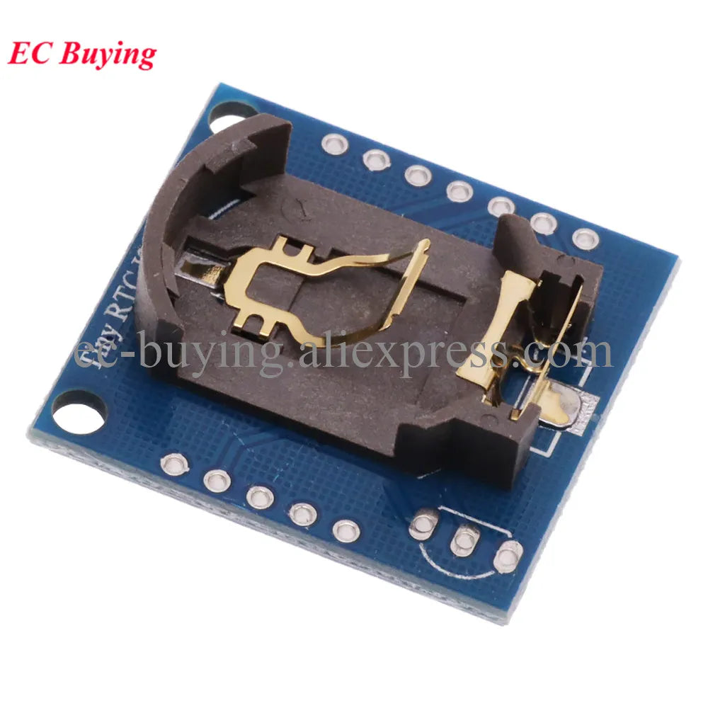 I2C RTC DS1307 AT24C32 Real Time Clock Module For AVR ARM PIC Tiny RTC I2C modules memory DS1307 Clock For Arduino