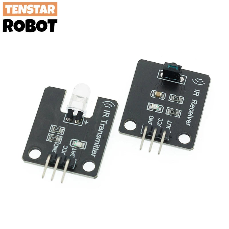 IR Infrared Transmitter Module Ir Digital 38khz Infrared Receiver Sensor Module For Arduino Electronic Building Block