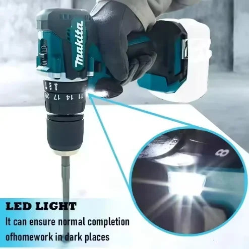 Makita Battery 18V Rechargeable, Large Capacity Battery, 9000mAh, 9.0Ah, Suitable for Angle Grinder Tool Battery 100% Original