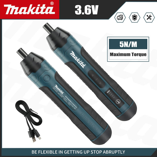 3.6V Cordless Screwdriver